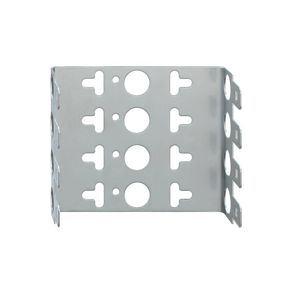 Rutenbeck 221007 mounting kit Metallic