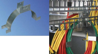 Vertiv(KnüRr) Zub.ÜBerläNgenablage, FüR Kupferkabel