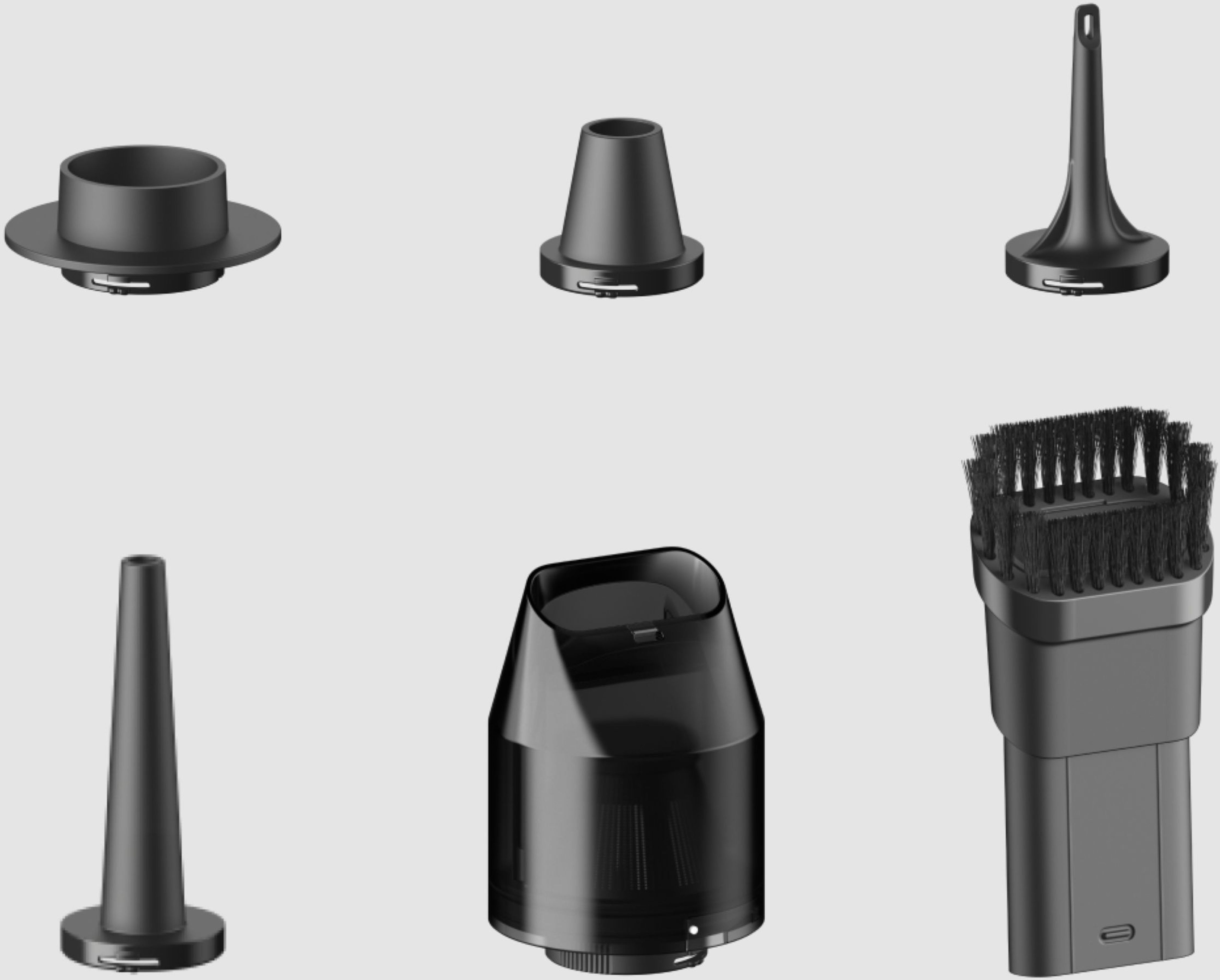 HOTO • Cleaning Tools • Compressed Air Capsule • QWCXJ001