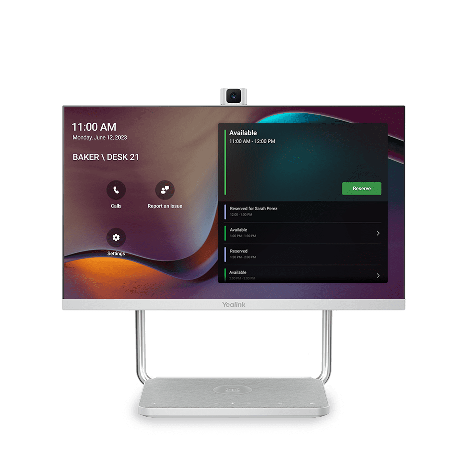 Yealink MSFT - DeskVision A24