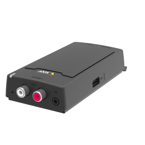 Axis 02370-001 bridge/repeater Network bridge Black