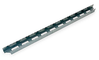 Triton 19"zbh. Kabelkanal Vertikal, 22HE, 1Stück,