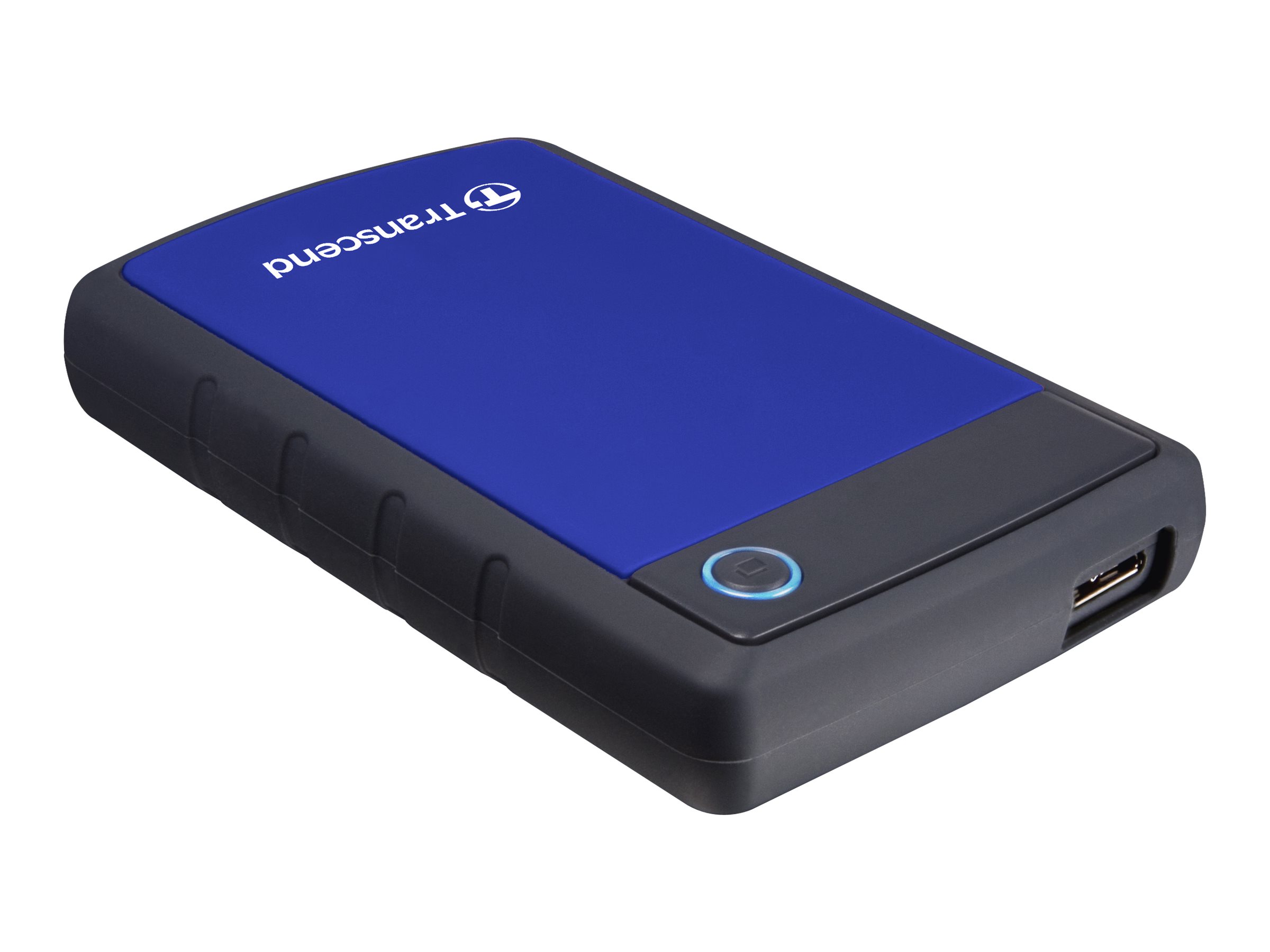Transcend StoreJet 25H3 1TB Blue