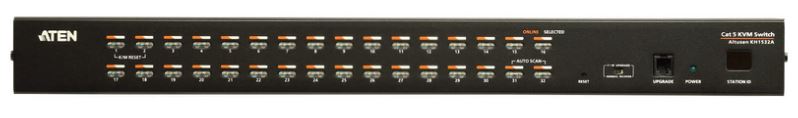 Aten KVM-Switch 32-fach TP(über Cat5 Kabel)