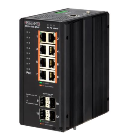 ECIS4500-8P4F