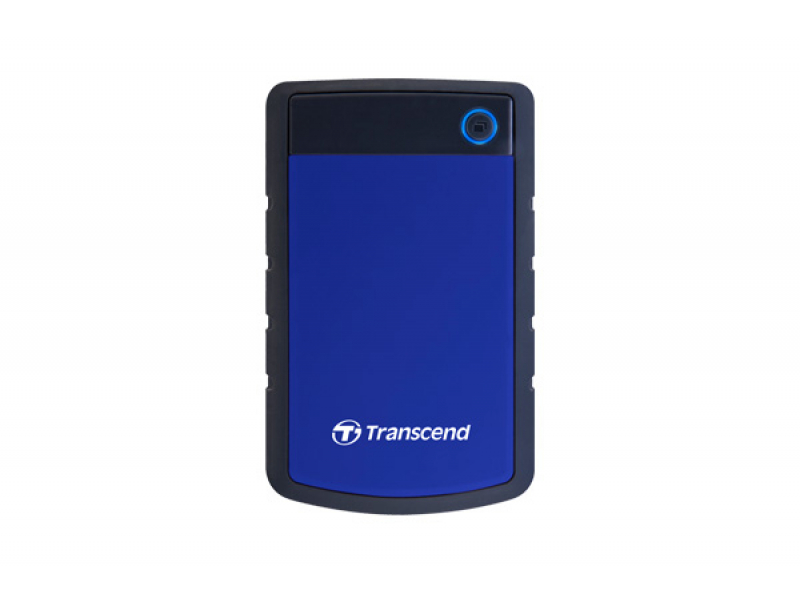 Transcend StoreJet 25H3 4TB Blue