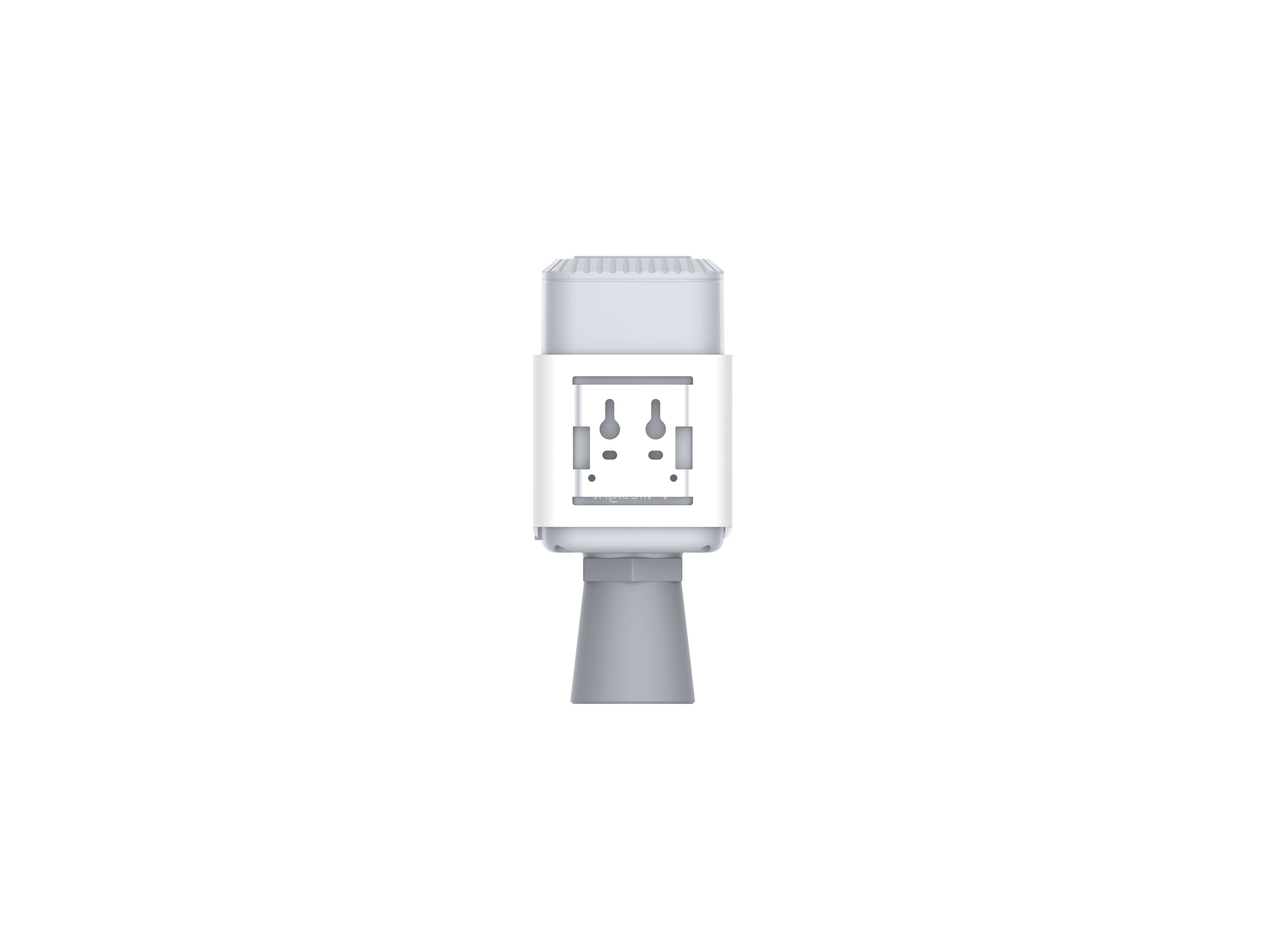 Milesight IoT Ultrasonic Distance/ Level  Sensor, EM500-UDL-868M-C100 LoRaWAN / IP67 / Range 10m