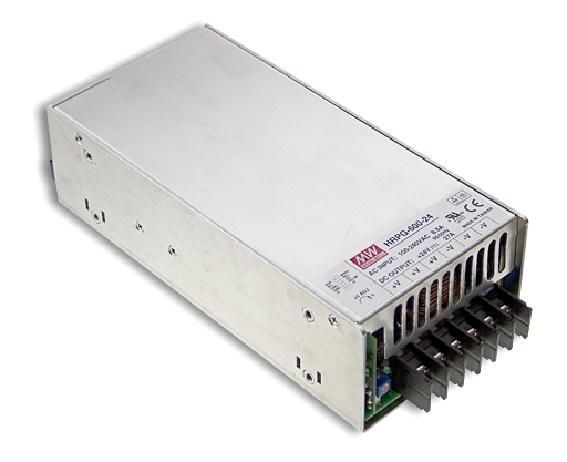 MEANWELL Netzteil - 48V  600W MEANWELL Netzteil - 48V  600W