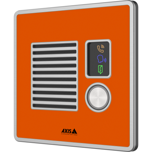 AXIS Zutrittskontrolle • I7010-VE Safety • Intercom