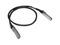 HP Switch zbh. Kabel,   3m, QSFP+/QSFP+, 40Gbit, X240, DAC-Cable,