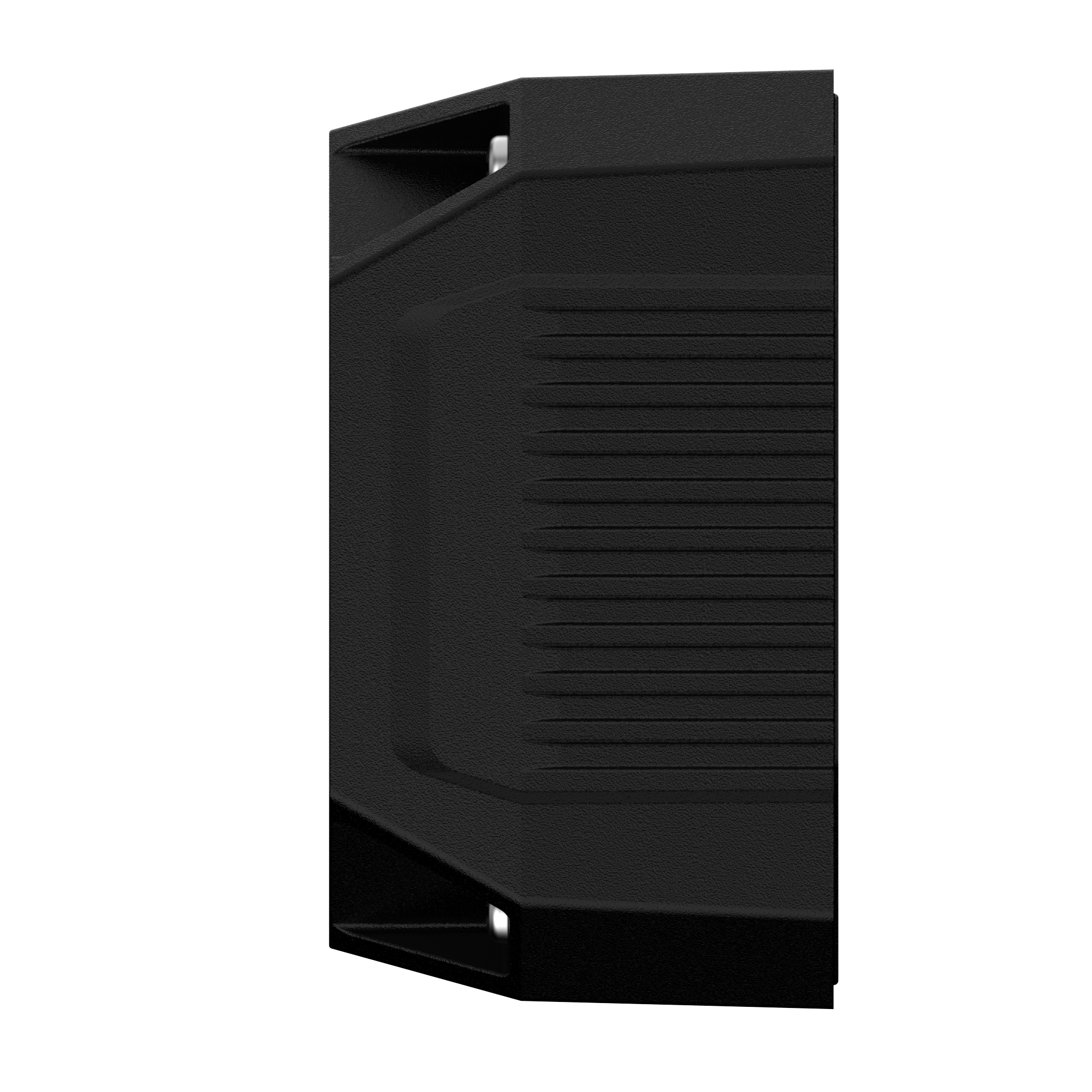 Hanwha Vision Zubehör • Cover • Mono BCR Camera Front Cover • SPF-BDB0