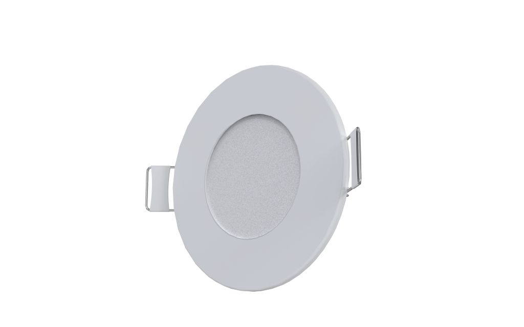 Synergy 21 LED Ultra Slim LED Panel Light V6 3W dual white (CCT) Weiß 24V