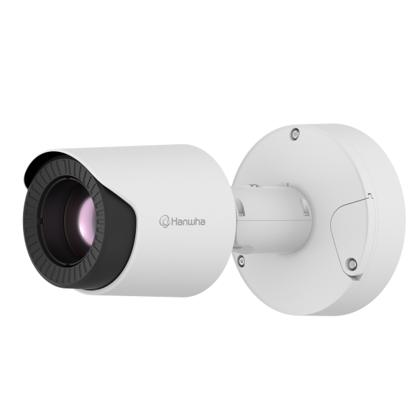 Hanwha Vision Netzwerkkamera • Thermal • Mini • TNO-C3082T • AI