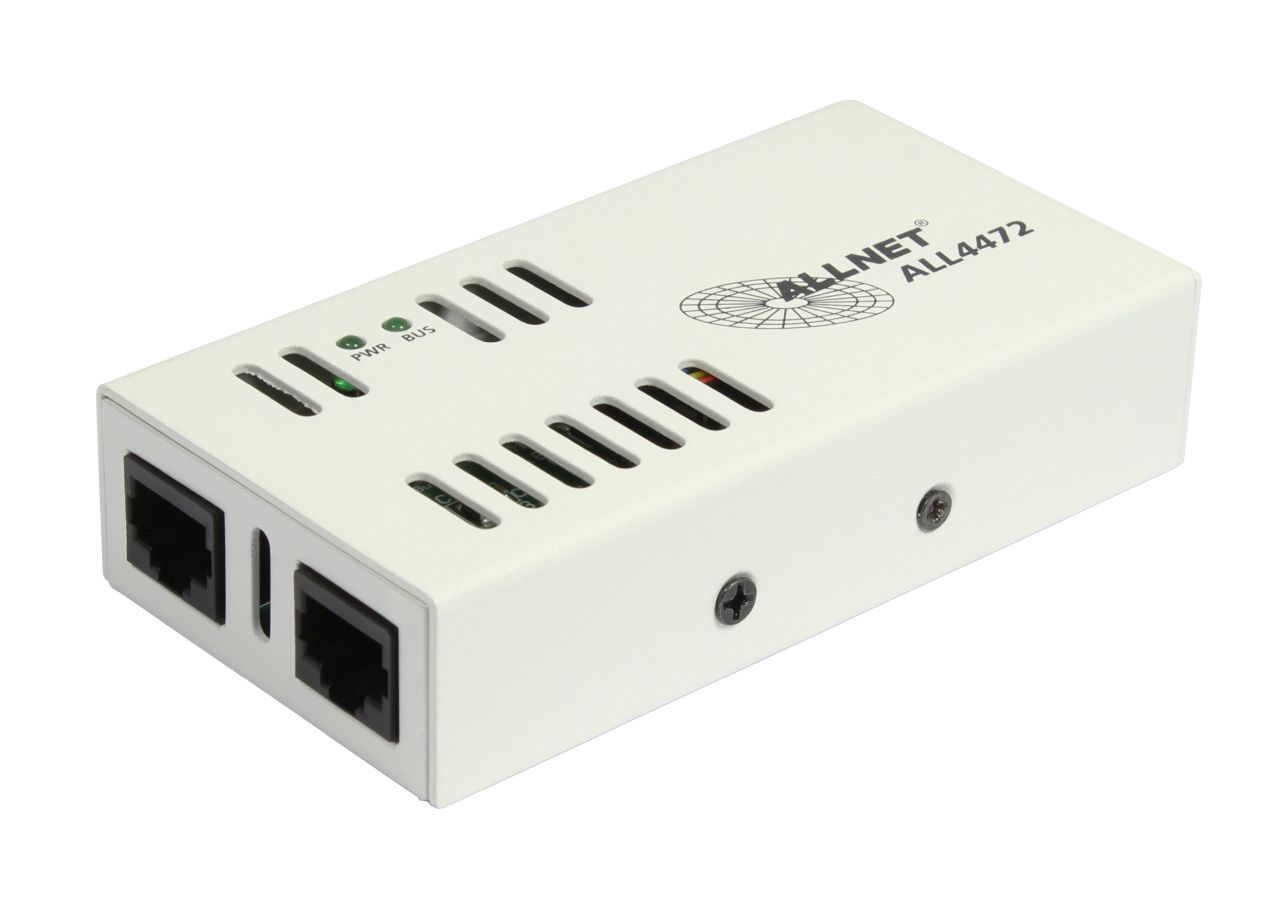 ALLNET MSR Sensor ALL4472 / Feinstaubsensor *white* ALLNET MSR Sensor ALL4472 / Feinstaubsensor *white*