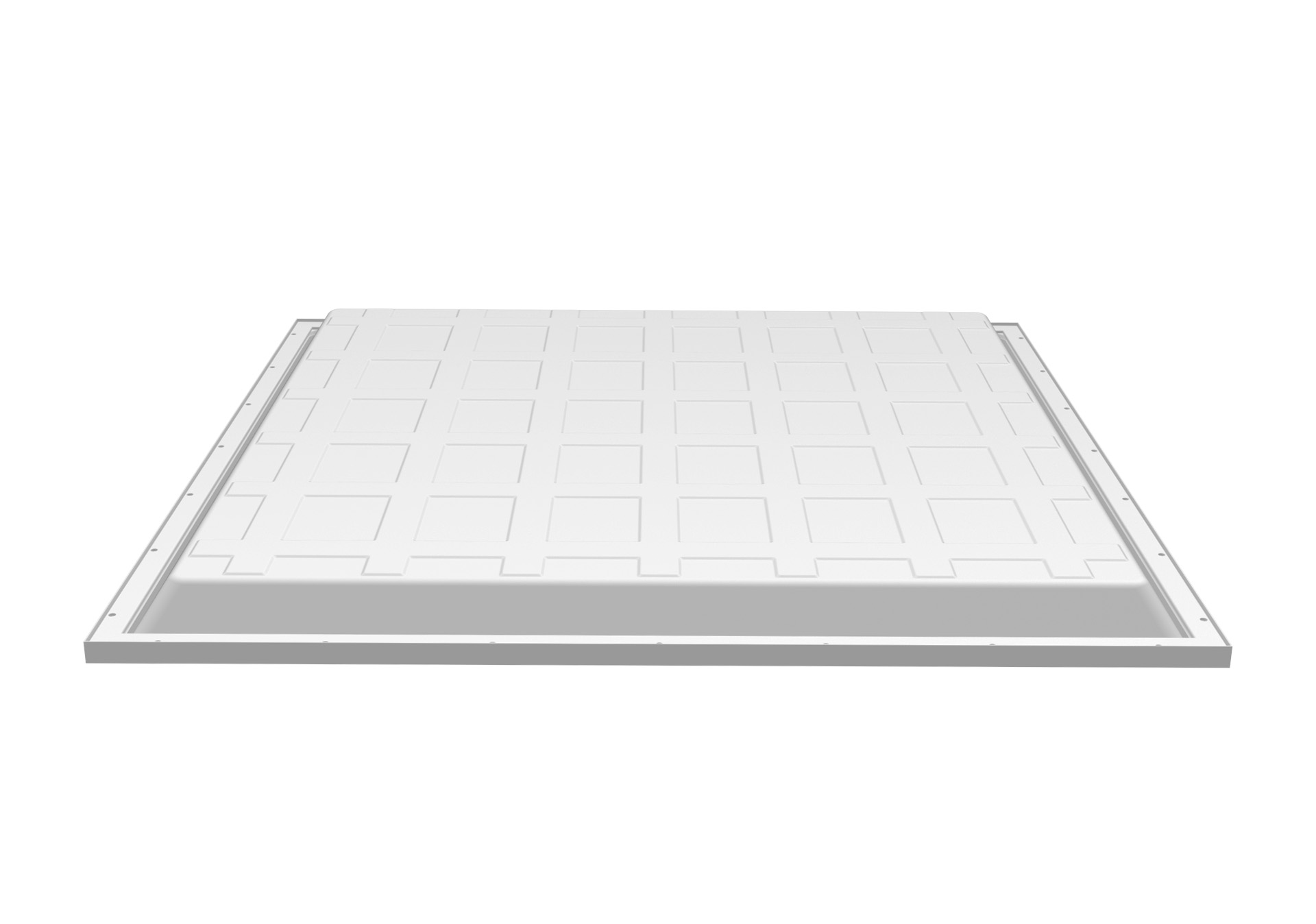 Synergy 21 LED light backlite panel 620*620 WW/NW V4 PRO weiss UGR