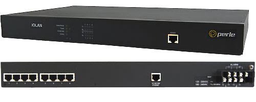 Perle IOLAN SDS8C DHV gateway/controller