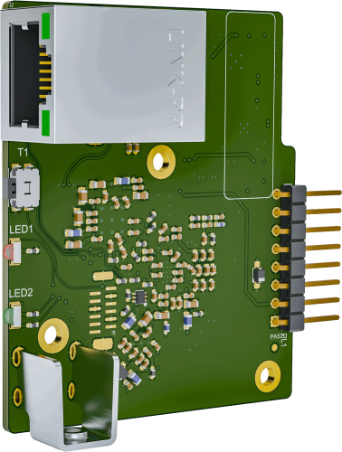 ALLNET Punkt-zu-Punkt Coax 8 Port Master Chassis/Verstärker EOC 200 zbh. EOC G.hn Modul für Chassis 100MHz "ALL-GHN108M-Coax-200"