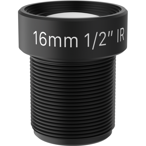 AXIS LENS M12 16 MM F1.8 IR 4