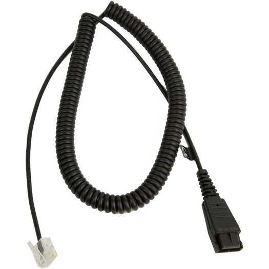 Jabra QD Auf RJ45