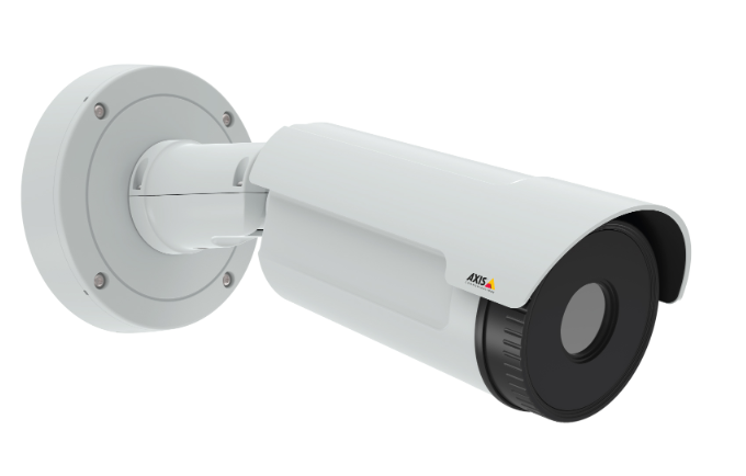 AXIS Netzwerkkamera Thermal Q1952-E 19mm 8,3 fps AXIS Netzwerkkamera Thermal Q1952-E 19mm 8,3 fps