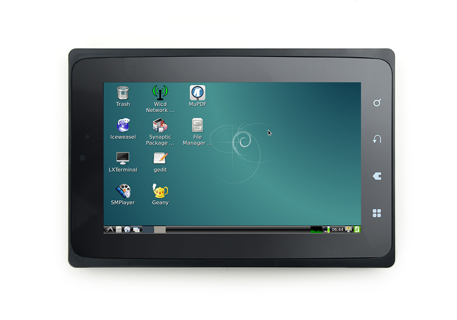 FriendlyELEC X710 LCD with Capacitive Touch FriendlyELEC X710 LCD with Capacitive Touch