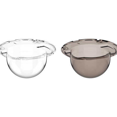 AXIS TP3802 Clear Dome - 4 Pack