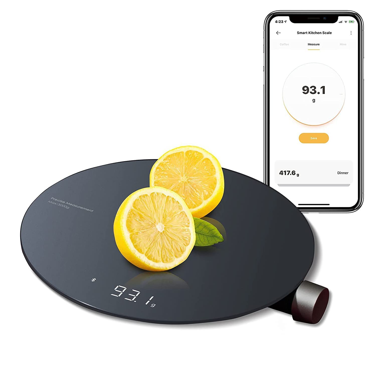 HOTO • Kitchen Tools • Smart Kitchen Scale • QWCFC001