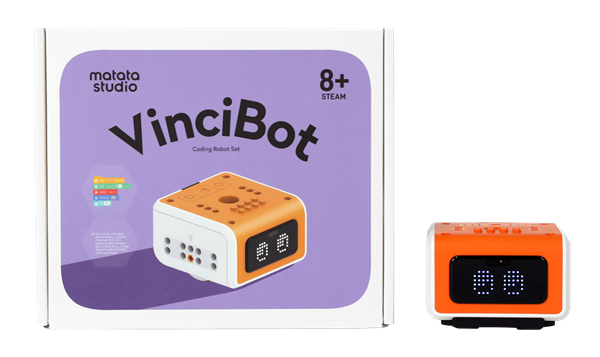 MatataStudio VinciBot ab 8 Jahren - neu MatataStudio VinciBot ab 8 Jahren - neu