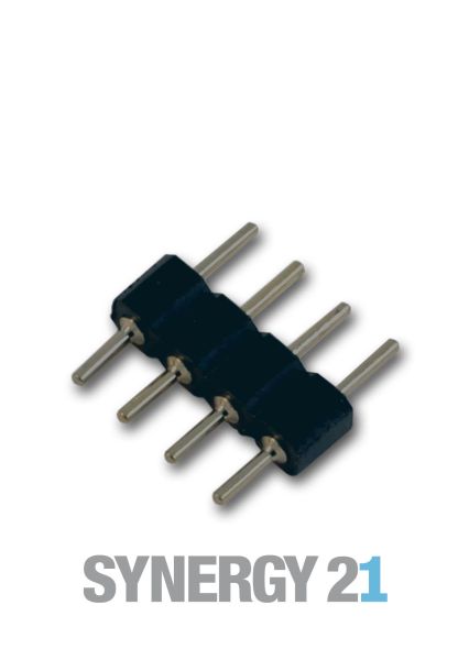 Synergy 21 LED Flex Strip Zub. RGB-W Nahtlosverbinder 5Pin 5Pin