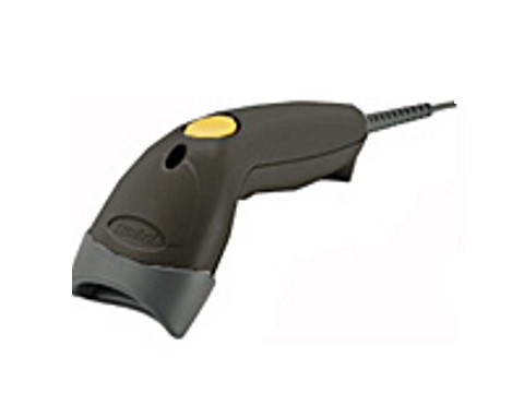Zebra LS1203 Barcodescanner, 1D, Kit (USB), anthrazit Zebra LS1203 Barcodescanner, 1D, Kit (USB), anthrazit
