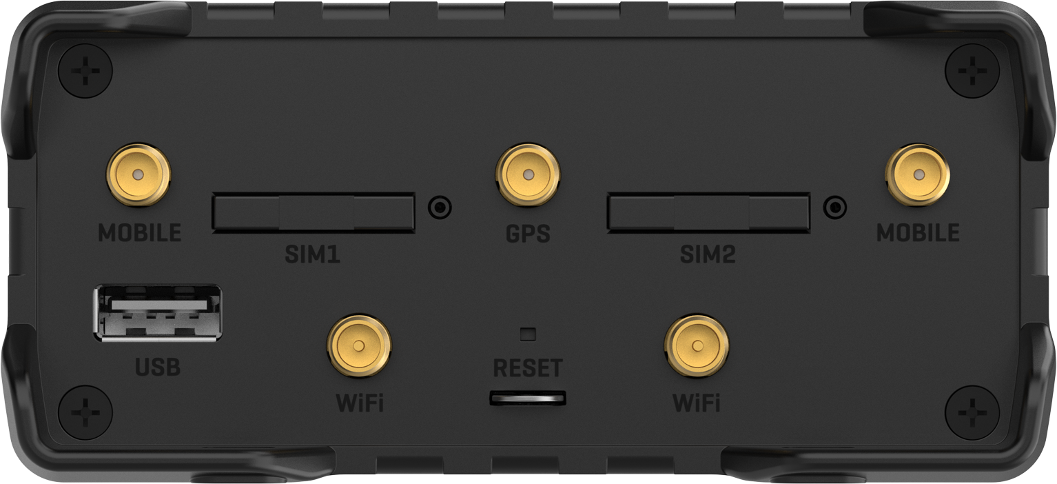 Gnss Router Teltonika · Router · RUT906 · LTE Modem Router/WLAN/GNSS | 221920