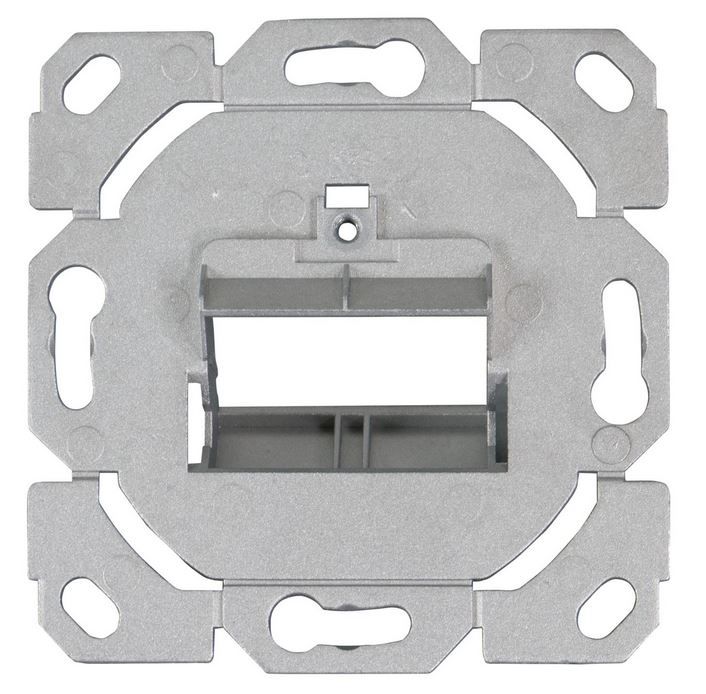 EFB UAE Tragring Fr 2x Keystone Module, Slimline, Designfhig
