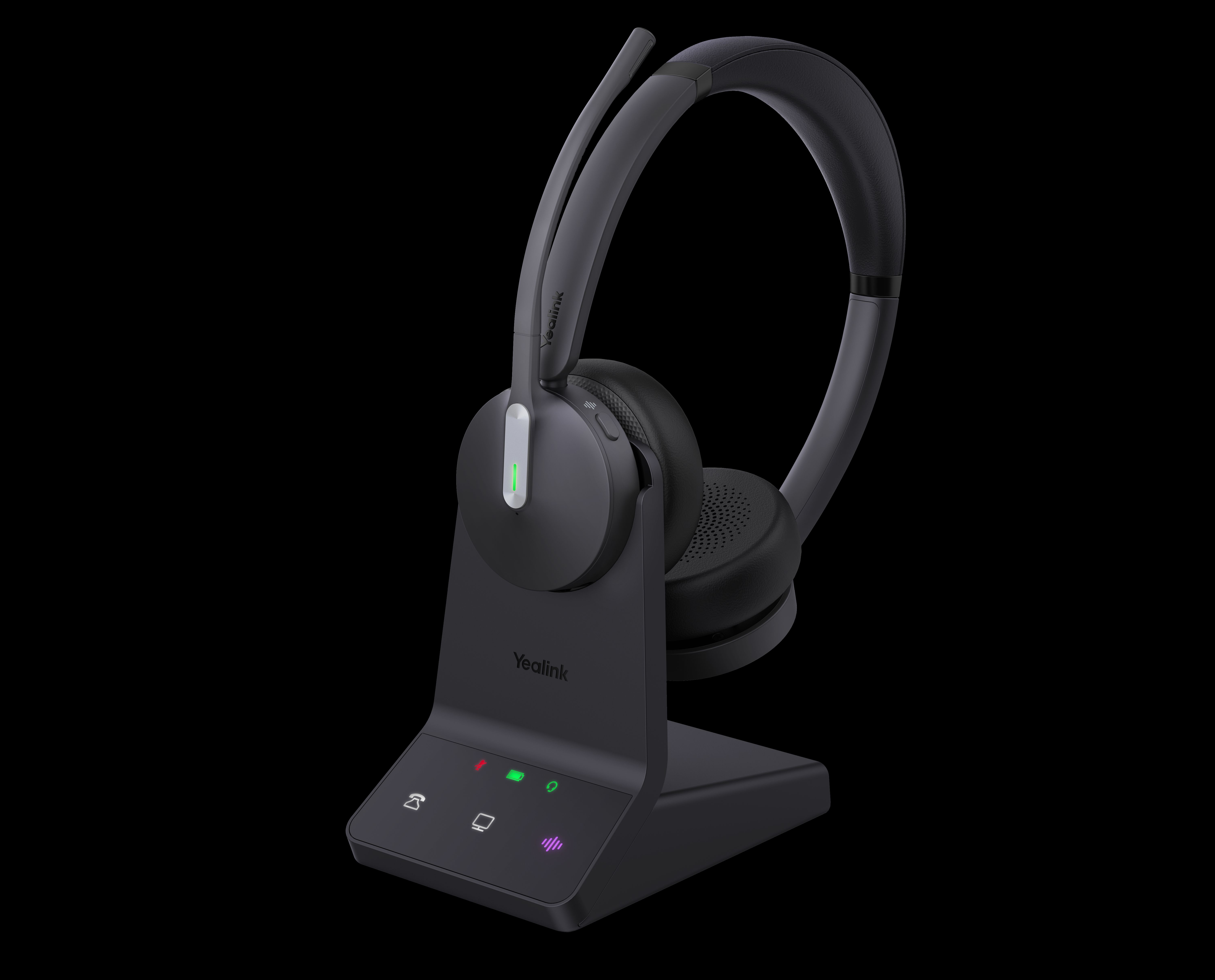 Yealink WH64 Dual UC Wireless Headset