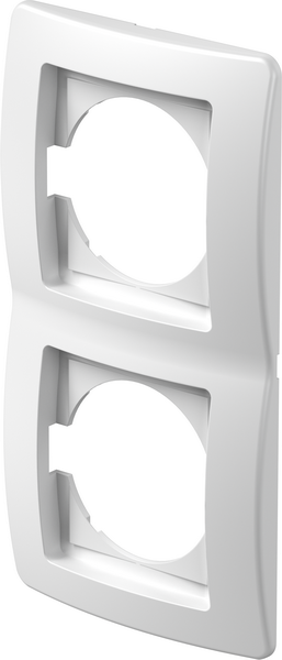 TEM Serie  Ekonomik COVER PLATE EKONOMIK 2 VERTPW