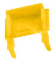 Telegärtner Modul, zbh. Schutzklappe für AMJ/AMJ-S/AMJ-SL, Blau, 100-Pack Telegärtner Modul, zbh. Schutzklappe für AMJ/AMJ-S/AMJ-SL, Blau, 100-Pack