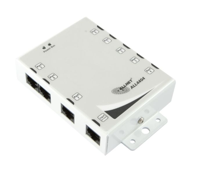 ALLNET MSR Sensor zbh. ALL4404 / Portmultiplexer 8-fach *white* ALLNET MSR Sensor zbh. ALL4404 / Portmultiplexer 8-fach *white*
