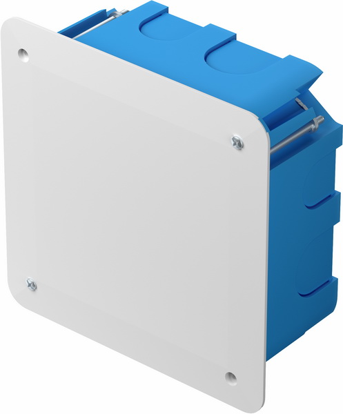 TEM Serie  Unterputz Dosen CONNECTION SQUARE BOX BRICKSM1