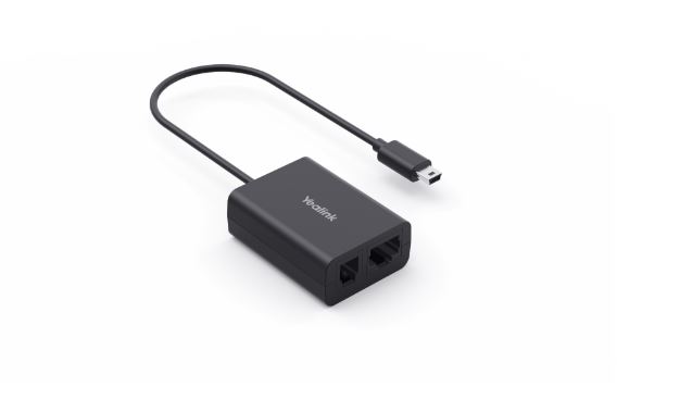 Yealink EHS62 headphone/headset accessory EHS adapter