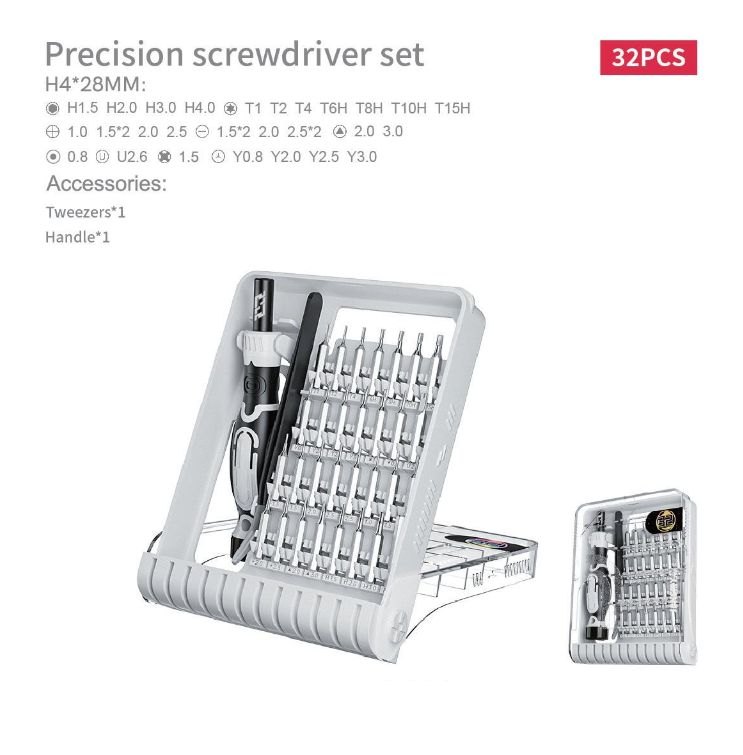 Synergy 21 Tools Schraubenzieher Set, Toolkit/Werkzeug Typ: Feinmechanik Synergy 21 Tools Schraubenzieher Set, Toolkit/Werkzeug Typ: Feinmechanik