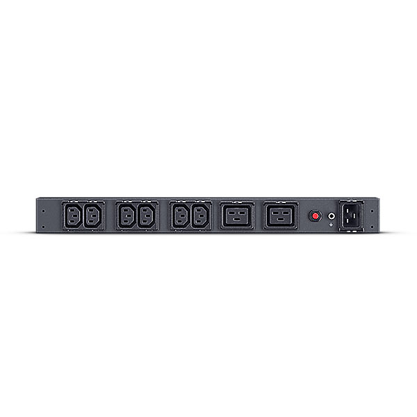 CyberPower PDU, BASIC, 230V/16A, 1HE, 6x C13, 2x C19 Ausgang, 1xC20 Eingang, CyberPower PDU, BASIC, 230V/16A, 1HE, 6x C13, 2x C19 Ausgang, 1xC20 Eingang,