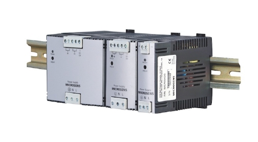 Microsens DIN-Schienen Netzteil 24VDC/2, 5 A 60W MS700421 Microsens DIN-Schienen Netzteil 24VDC/2, 5 A 60W MS700421