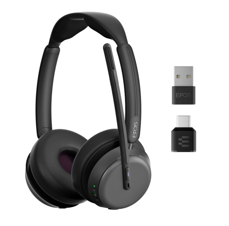 EPOS IMPACT 1000 DUO USB-C A