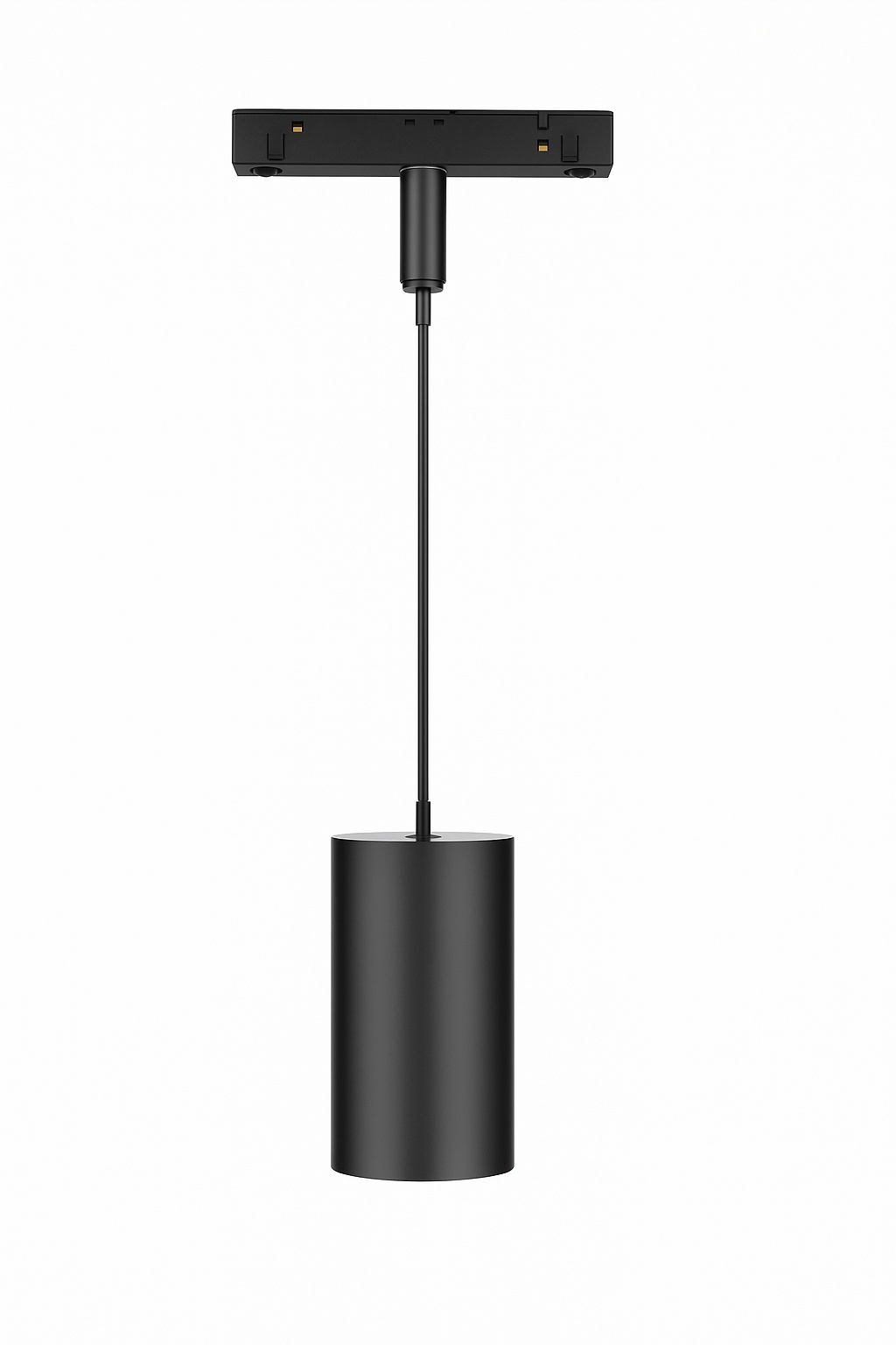 LED Stromschienenstrahler VLF schwarz – 3-Phasen | Synergy 21