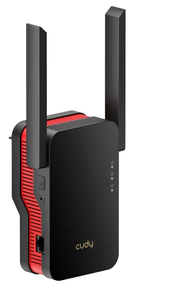Cudy RE3000 Wi-Fi signal booster
