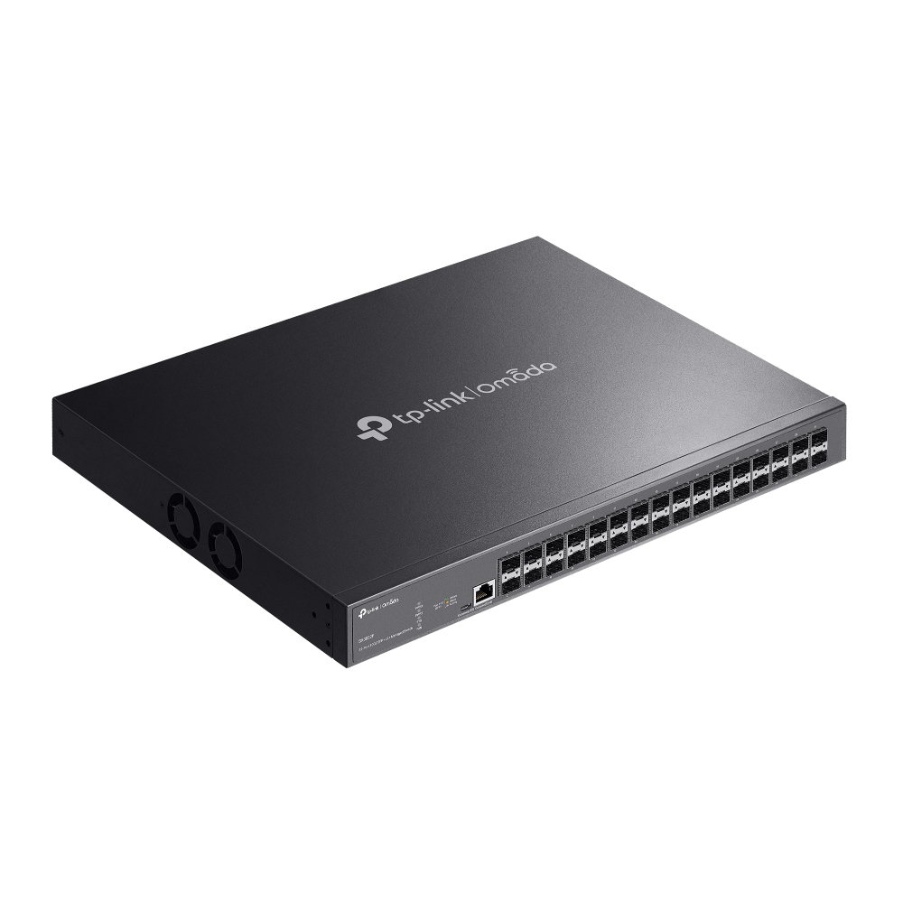 Omada by tp-link Switch full managed Layer2+ 32 Port • 32x SFP+ • Omada • SX3032F
