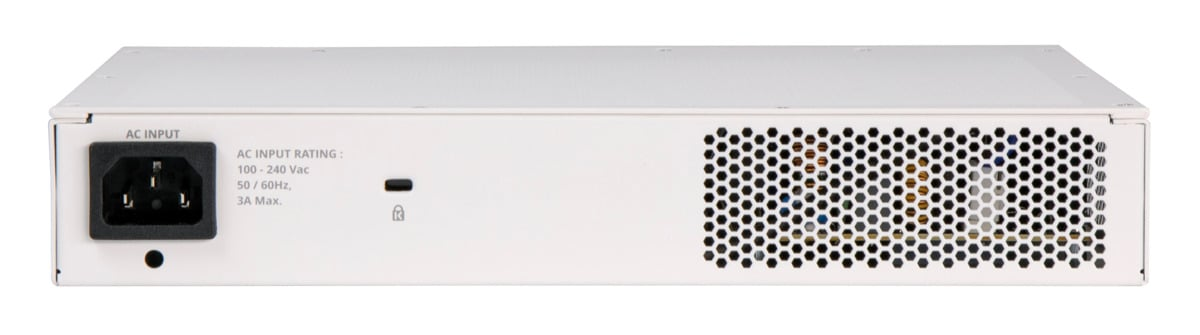 RUCKUS Networks switch full managed layer3 10 port • 8x 1 gbe • poe budget 124 w • 8x poe at • 2x sfp+ • 10" •  icx8200-c08pf