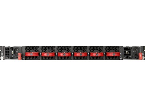 EdgeCore Switch full manged 32 Port  • 32 x 400G QSFP-DD • 19" 1 HE • Datacenter Switch •  Front-to back • DCS240 • 9726-32DB-O-AC-F