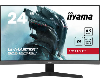 iiyama G-MASTER GCB3280QSU-B2 computer monitor 80 cm (31.5") 2560 x 1440 pixels Dual QHD LED Black