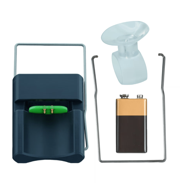 2N Elektronische Schlösser • Fortis Zylinder • Low-Power-Adapter