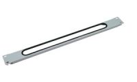 Triton 19 "Zbh. KabeldurchfüHrungsplatte Ohne BüRste, 1HE